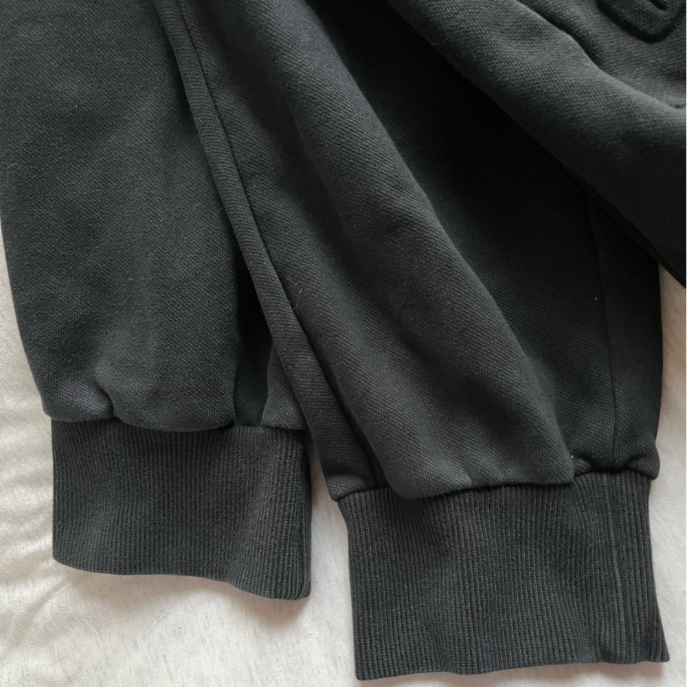 Puma L Men's Charcoal Joggers - Picture 5 of 14